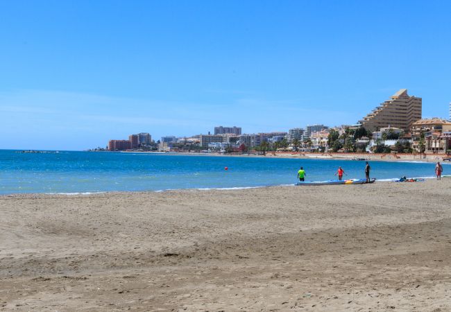 Apartamento en Benalmádena - Puerto Marina