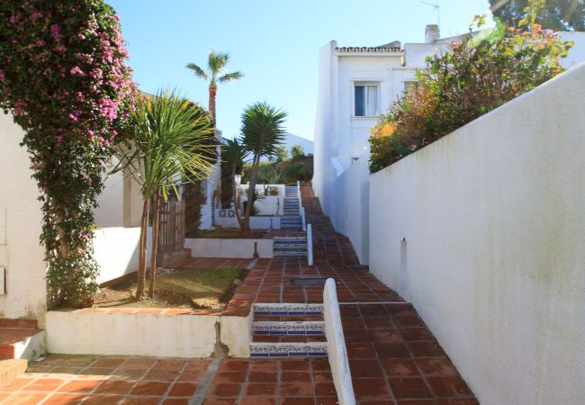 Casa adosada en Mijas Costa - Cerros del Águila