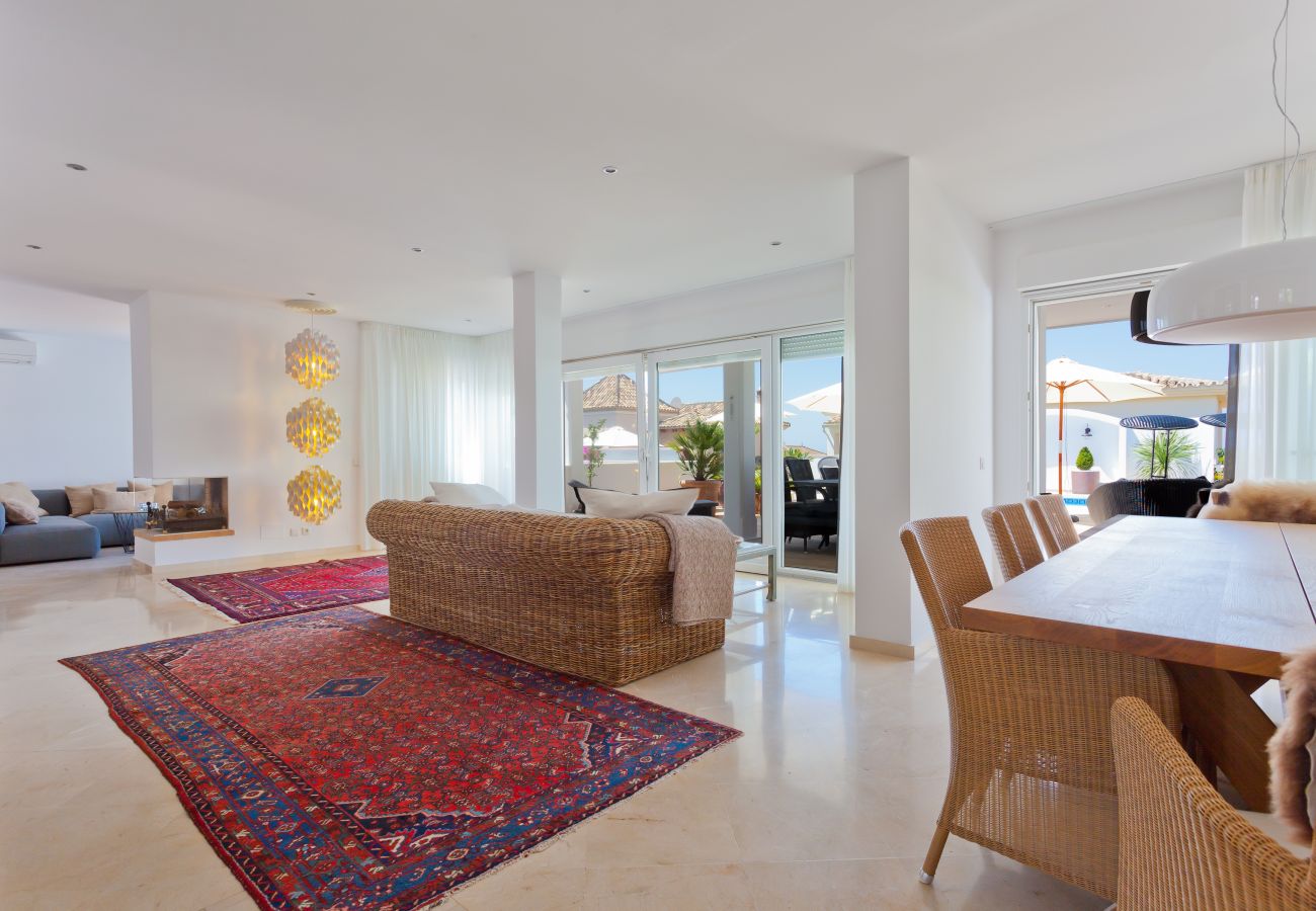 Villa en Marbella - El Rosario Marbella