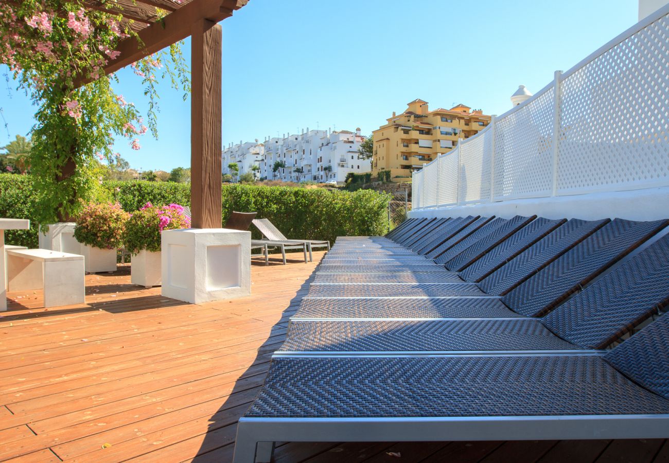 Apartamento en Estepona - Top del Golf Hills Marbella