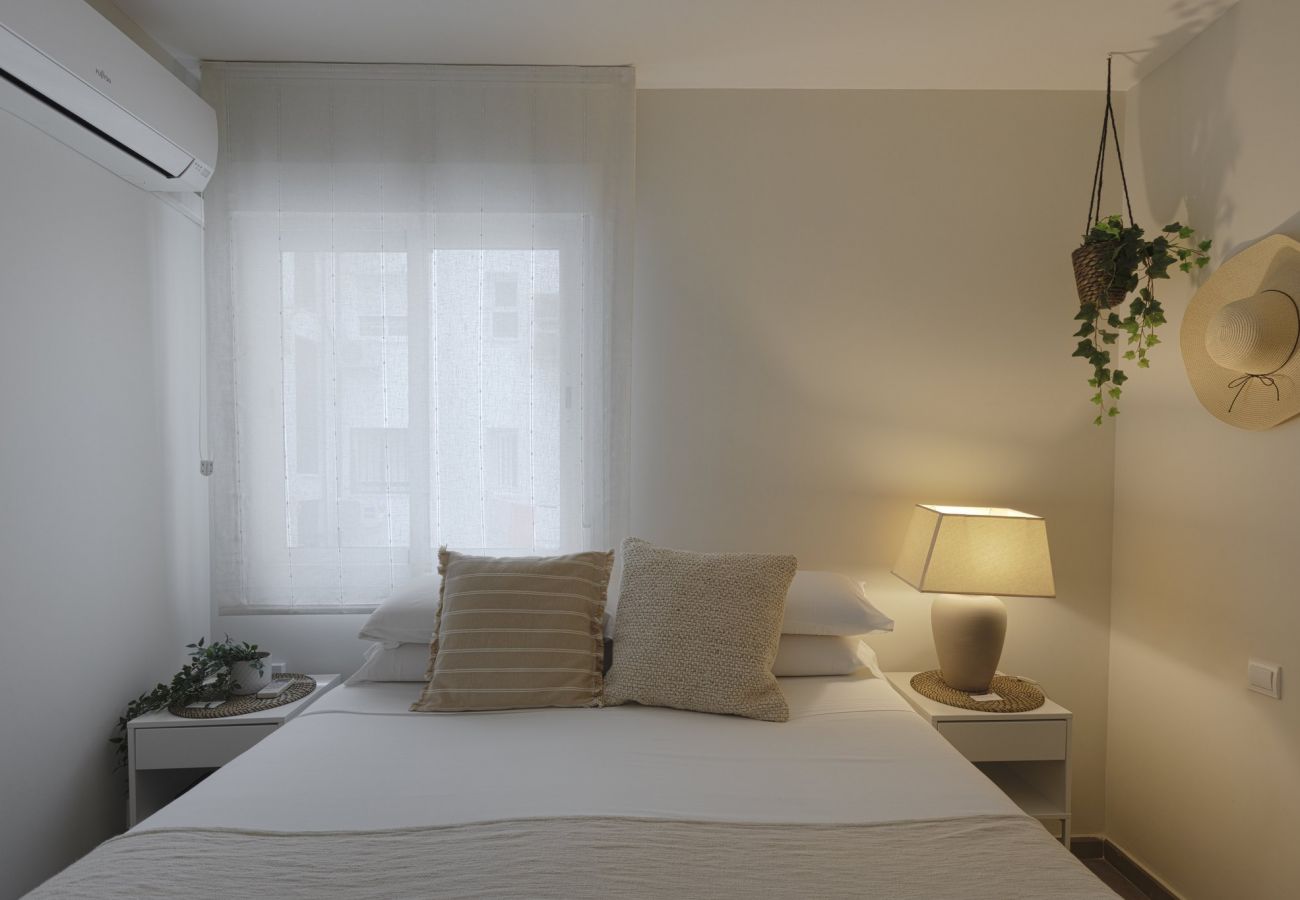Apartamento en Málaga - Malagueta - Miradore Vista Mar
