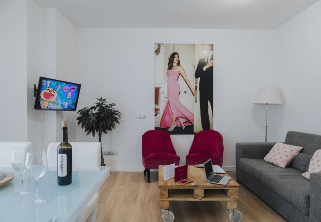 Apartamento en Málaga - Pompidou Superior 3A