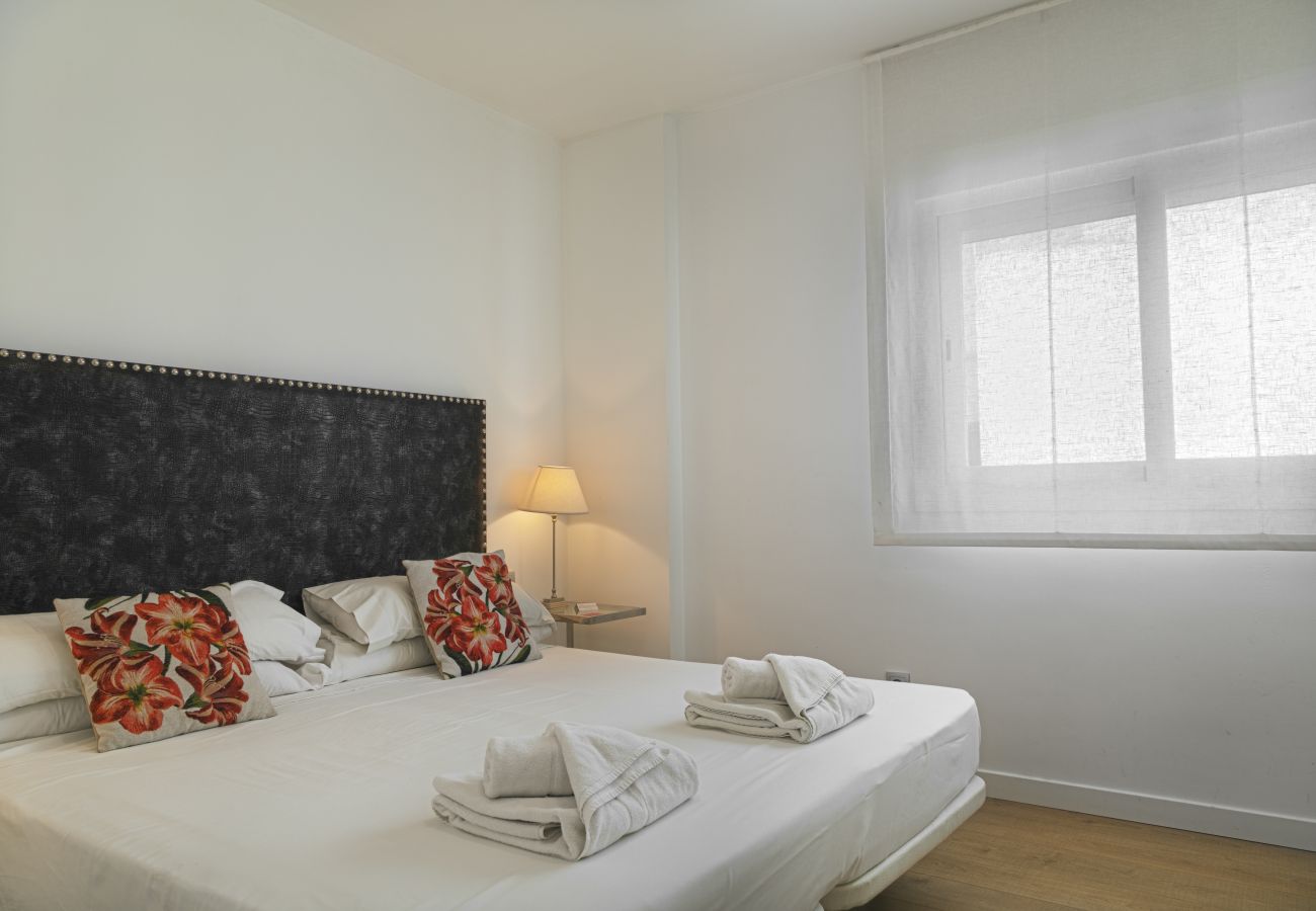 Apartamento en Málaga - Pompidou Superior 3A