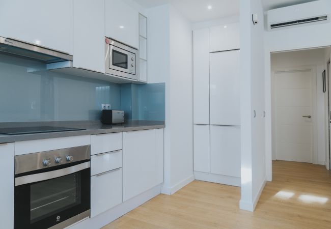Apartamento en Málaga - Pompidou Superior 3B Apartamento en Málaga - Pompidou Superior 3B