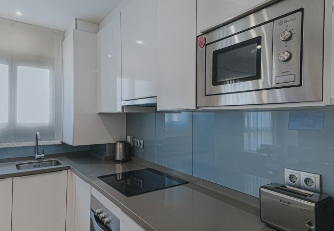 Apartamento en Málaga - Pompidou Superior 3B Apartamento en Málaga - Pompidou Superior 3B