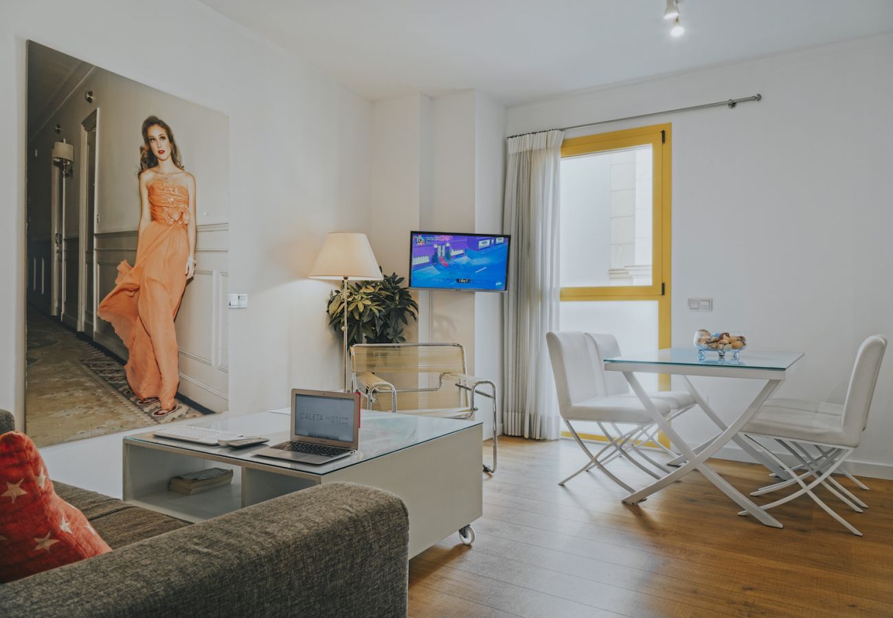 Apartamento en Málaga - Pompidou Superior 3B