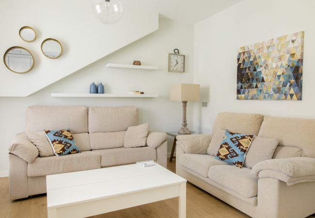 Apartamento en Málaga - Pompidou Superior 4A Apartamento en Málaga - Pompidou Superior 4A