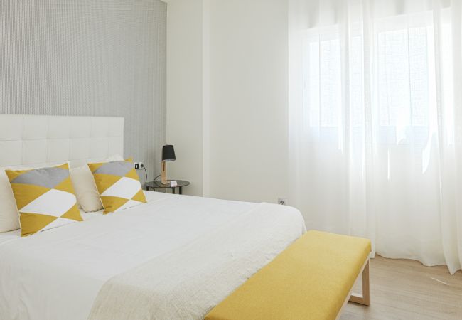 Apartamento en Málaga - Pompidou Superior 4A