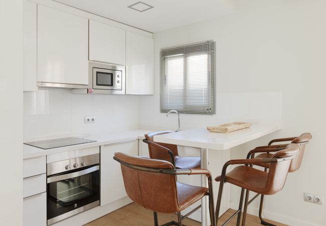 Apartamento en Málaga - Pompidou Superior 4A