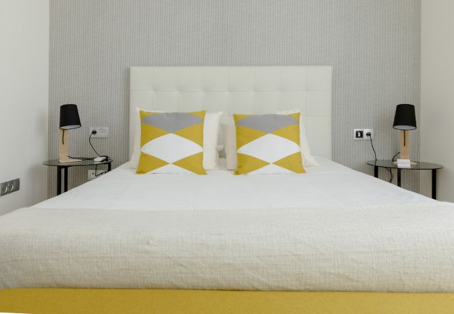 Apartamento en Málaga - Pompidou Superior 4A Apartamento en Málaga - Pompidou Superior 4A