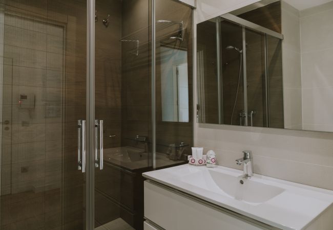 Apartamento en Málaga - Pompidou Superior 4B Apartamento en Málaga - Pompidou Superior 4B