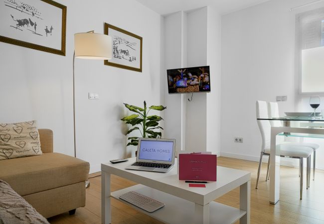 Apartamento en Málaga - Pompidou Superior 4B