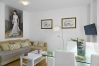 Apartamento en Málaga - Pompidou Superior 4B Apartamento en Málaga - Pompidou Superior 4B