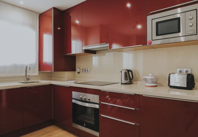 Apartamento en Málaga - Pompidou Boutique Apartment with Terrace 1B Apartamento en Málaga - Pompidou Boutique Apartment with Terrace 1B