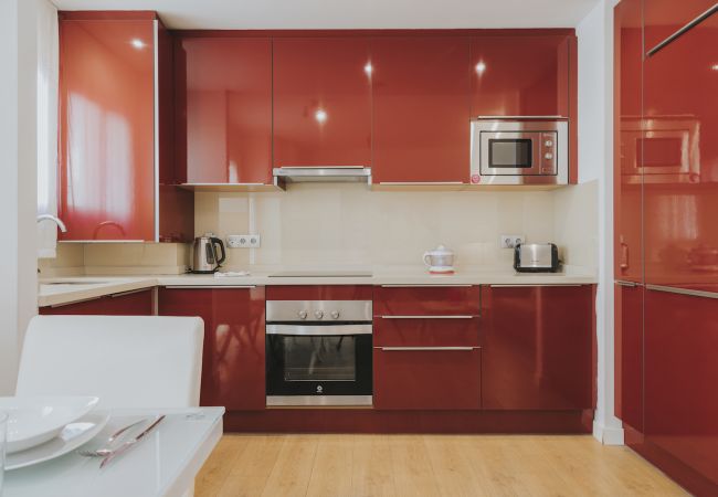Apartamento en Málaga - Pompidou Boutique Apartment with Terrace 1B Apartamento en Málaga - Pompidou Boutique Apartment with Terrace 1B