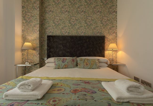 Apartamento en Málaga - Pompidou Boutique Apartment with Terrace 1B Apartamento en Málaga - Pompidou Boutique Apartment with Terrace 1B
