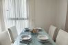 Apartamento en Málaga - Pompidou Boutique Apartment with Terrace 1B Apartamento en Málaga - Pompidou Boutique Apartment with Terrace 1B