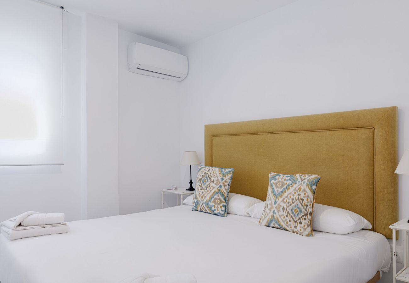 Apartamento en Málaga - Pompidou 20 - 2 Rooms