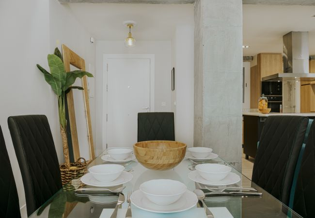 Apartamento en Málaga - Tribuna - Victoria 8 Apartamento en Málaga - Tribuna - Victoria 8