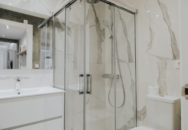 Apartamento en Málaga - Tribuna - Victoria 8 Apartamento en Málaga - Tribuna - Victoria 8
