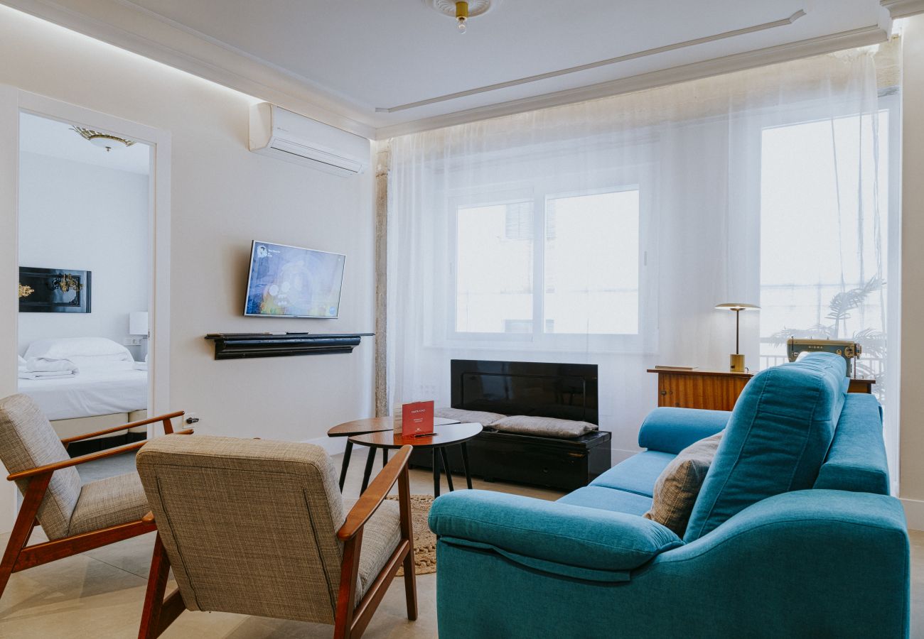 Apartamento en Málaga - Tribuna - Victoria 8