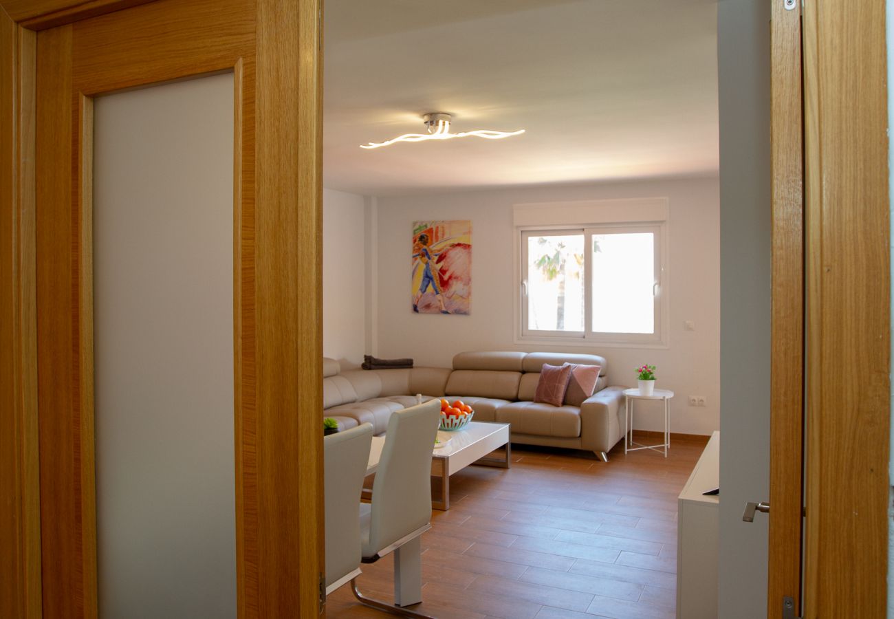 Apartamento en Torremolinos - Lydia Uno - Exclusive apartment for 8 near beach and restaurants