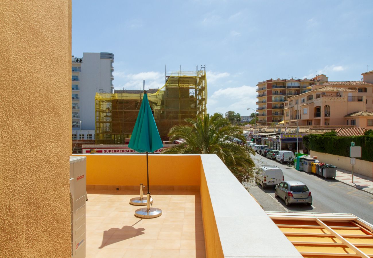 Apartamento en Torremolinos - Lydia Uno - Exclusive apartment for 8 near beach and restaurants