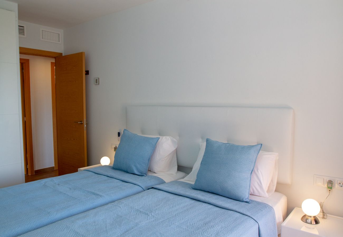 Apartamento en Torremolinos - Lydia Uno - Exclusive apartment for 8 near beach and restaurants