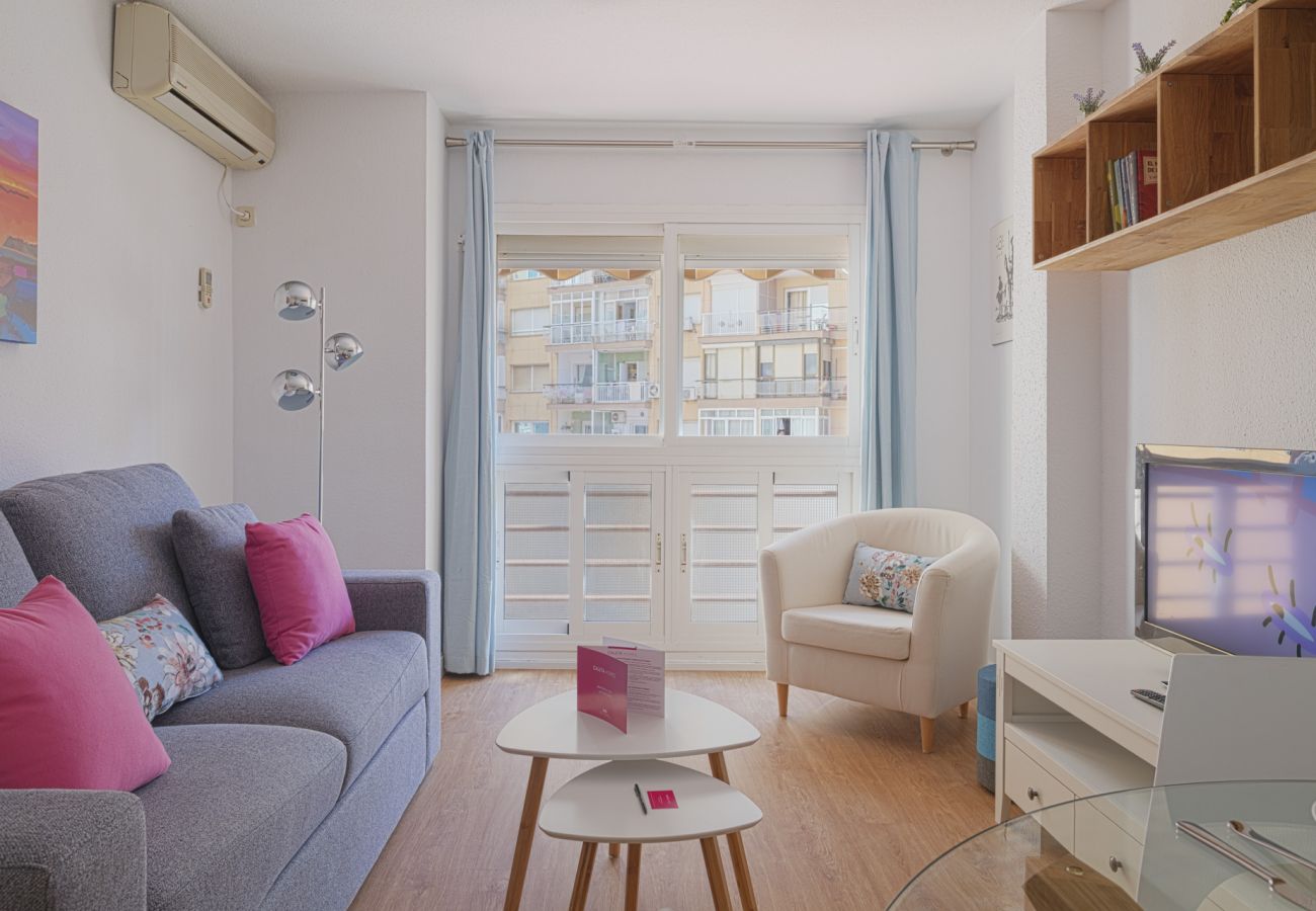 Apartamento en Málaga - Malagueta - Reding 11 