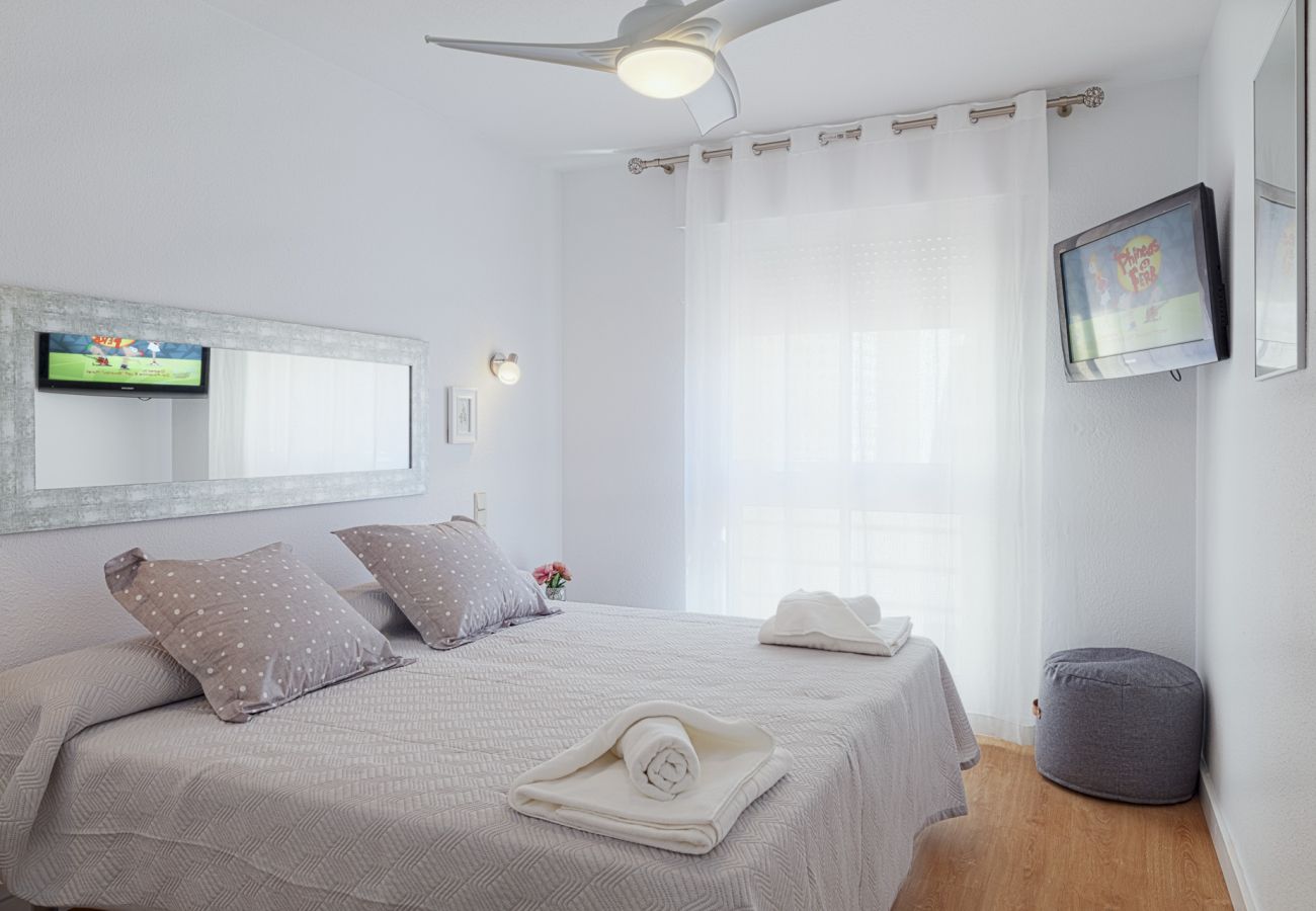 Apartamento en Málaga - Malagueta - Reding 11 