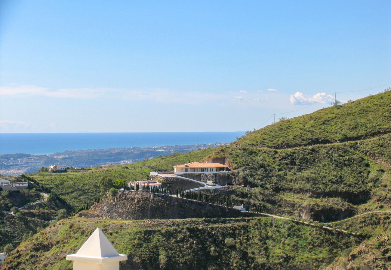 Villa en Algarrobo - Casa Bonita 