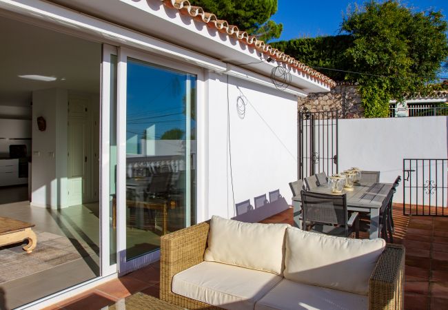 Villa en Benalmádena - Villa Diann - Large 5 bedroom Private Pool Villa with sea view Villa en Benalmádena - Villa Diann - Large 5 bedroom Private Pool Villa with sea view