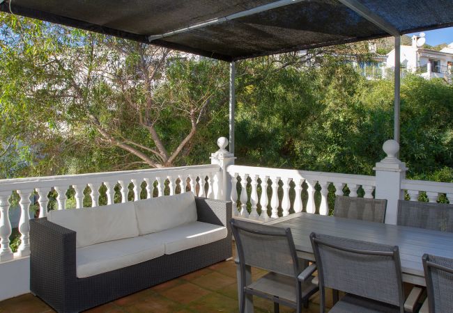 Villa en Benalmádena - Villa Diann - Large 5 bedroom Private Pool Villa with sea view Villa en Benalmádena - Villa Diann - Large 5 bedroom Private Pool Villa with sea view