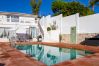 Villa en Benalmádena - Villa Diann - Large 5 bedroom Private Pool Villa with sea view Villa en Benalmádena - Villa Diann - Large 5 bedroom Private Pool Villa with sea view