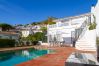 Villa en Benalmádena - Villa Diann - Large 5 bedroom Private Pool Villa with sea view Villa en Benalmádena - Villa Diann - Large 5 bedroom Private Pool Villa with sea view
