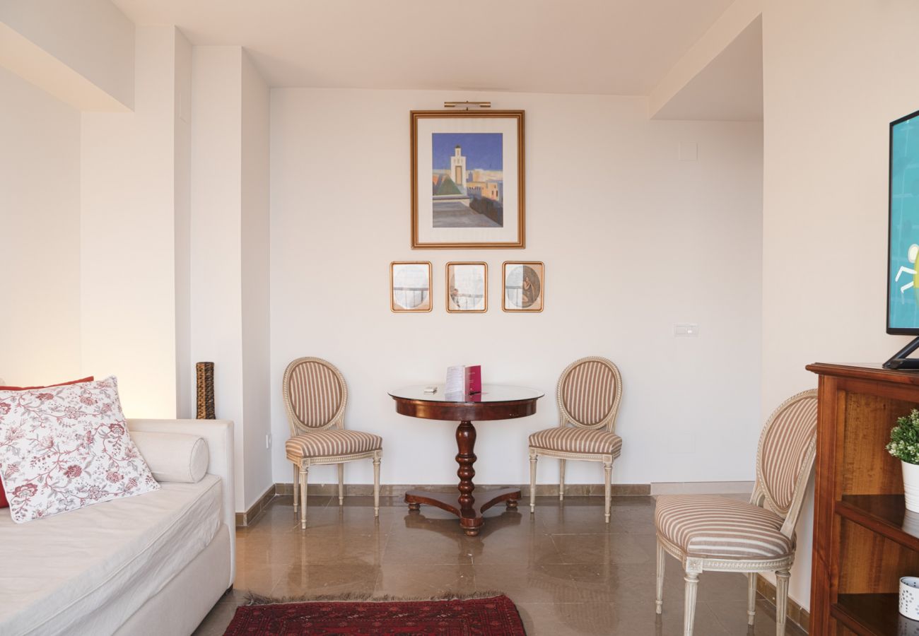 Apartamento en Málaga - Malagueta - Miradore II
