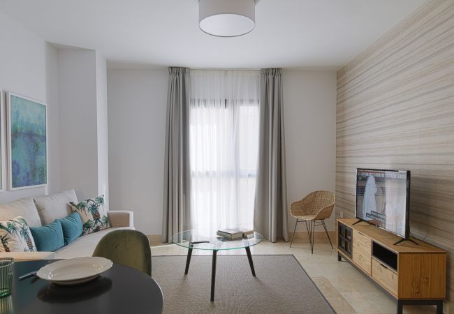 Apartamento en Málaga - Ancha del Carmen I