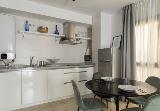 Apartamento en Málaga - Ancha del Carmen I