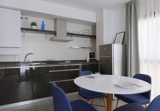 Apartamento en Málaga - Ancha del Carmen II