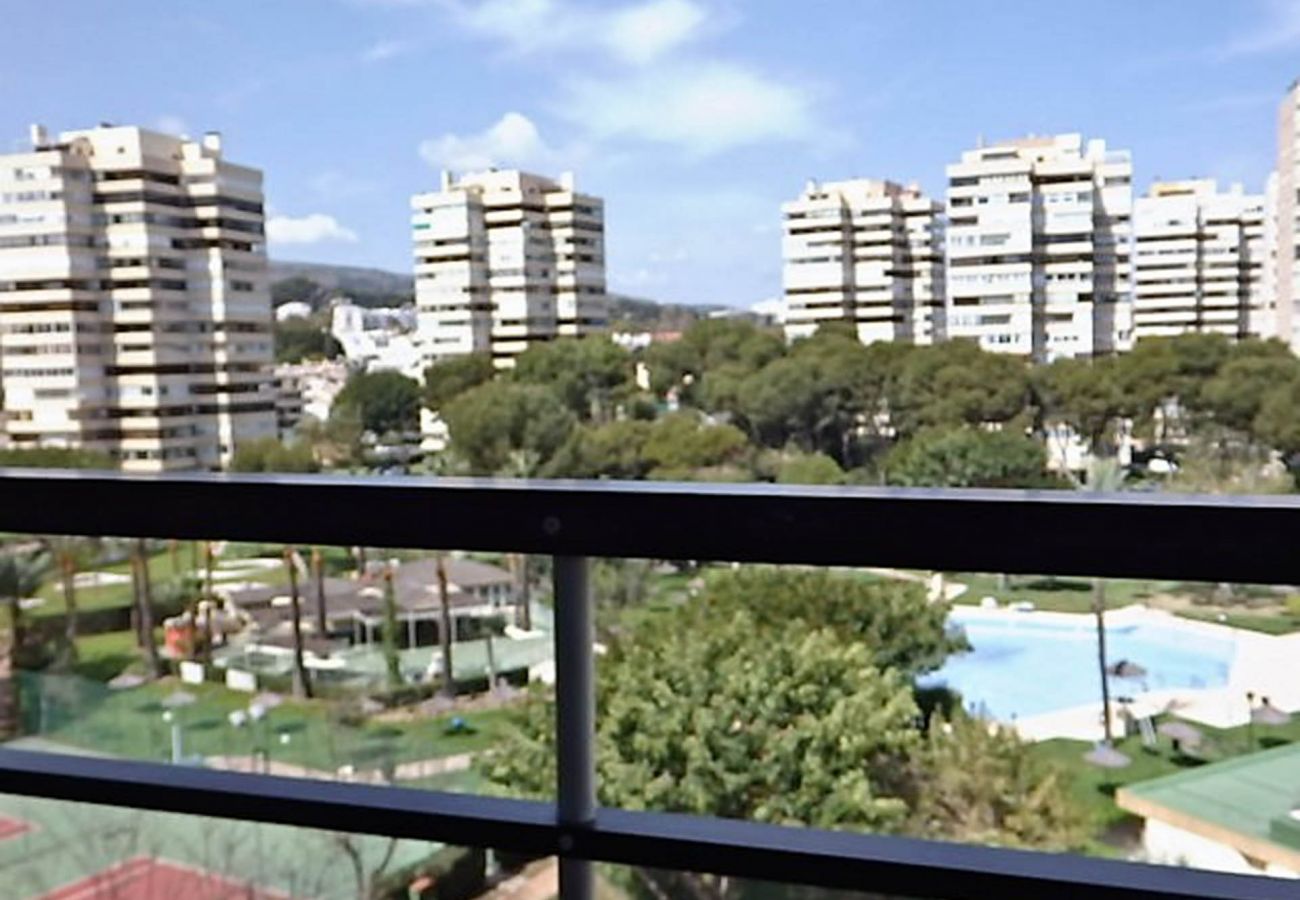 Apartamento en Torremolinos - 7 D playamar