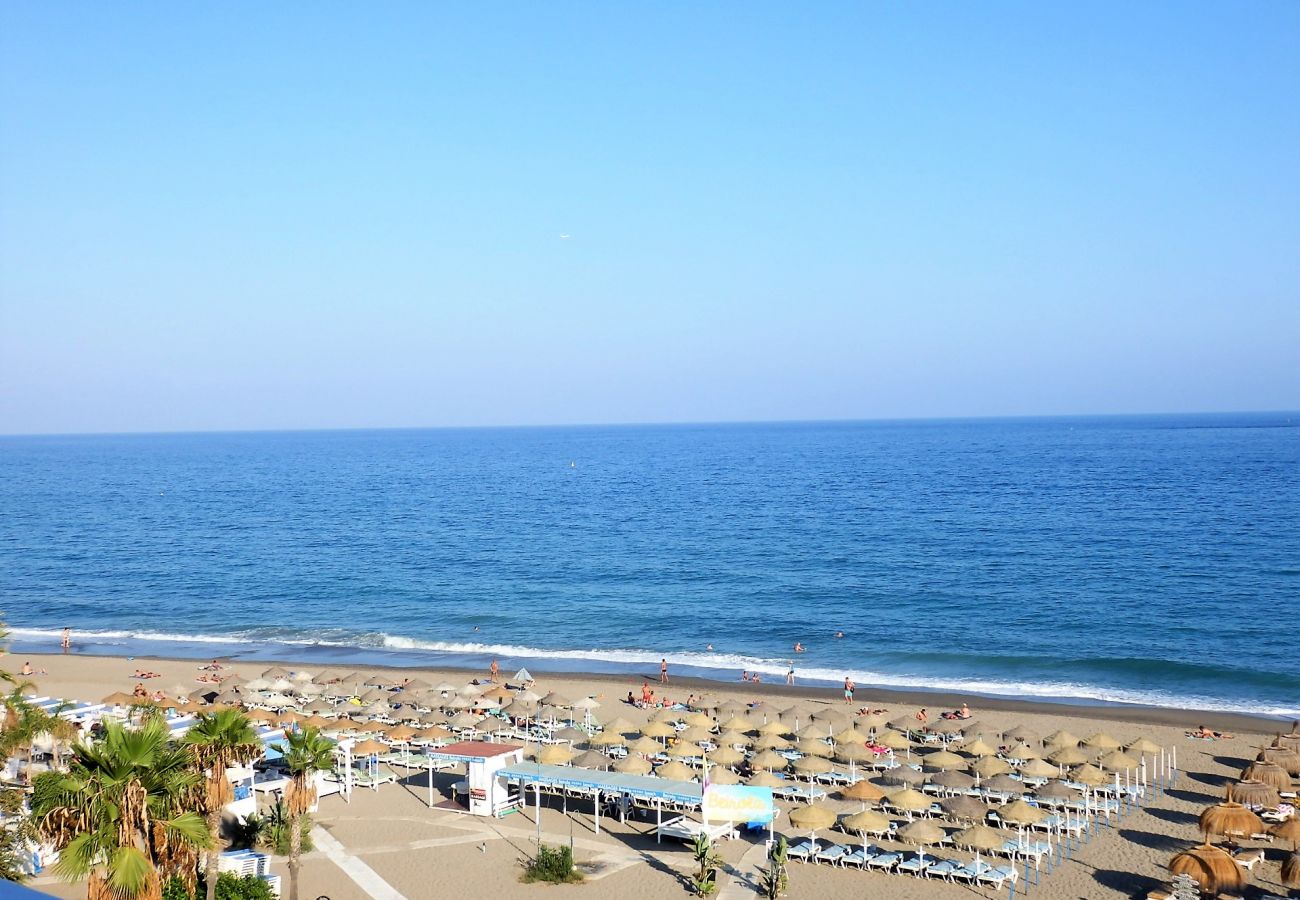 Apartamento en Torremolinos - 7 D playamar