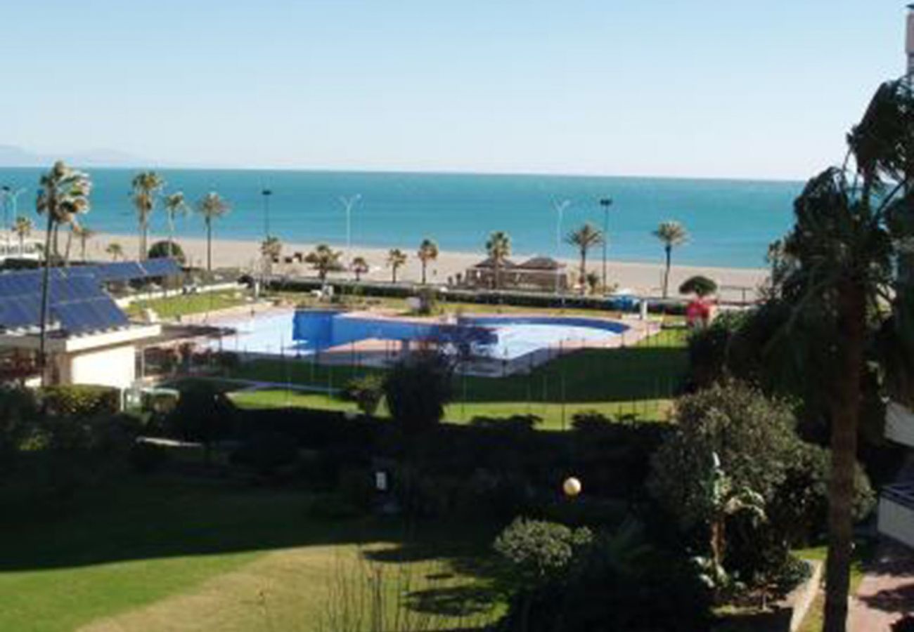 Apartamento en Torremolinos - 7 D playamar