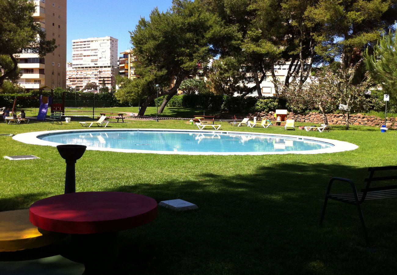 Apartamento en Torremolinos - 7 D playamar