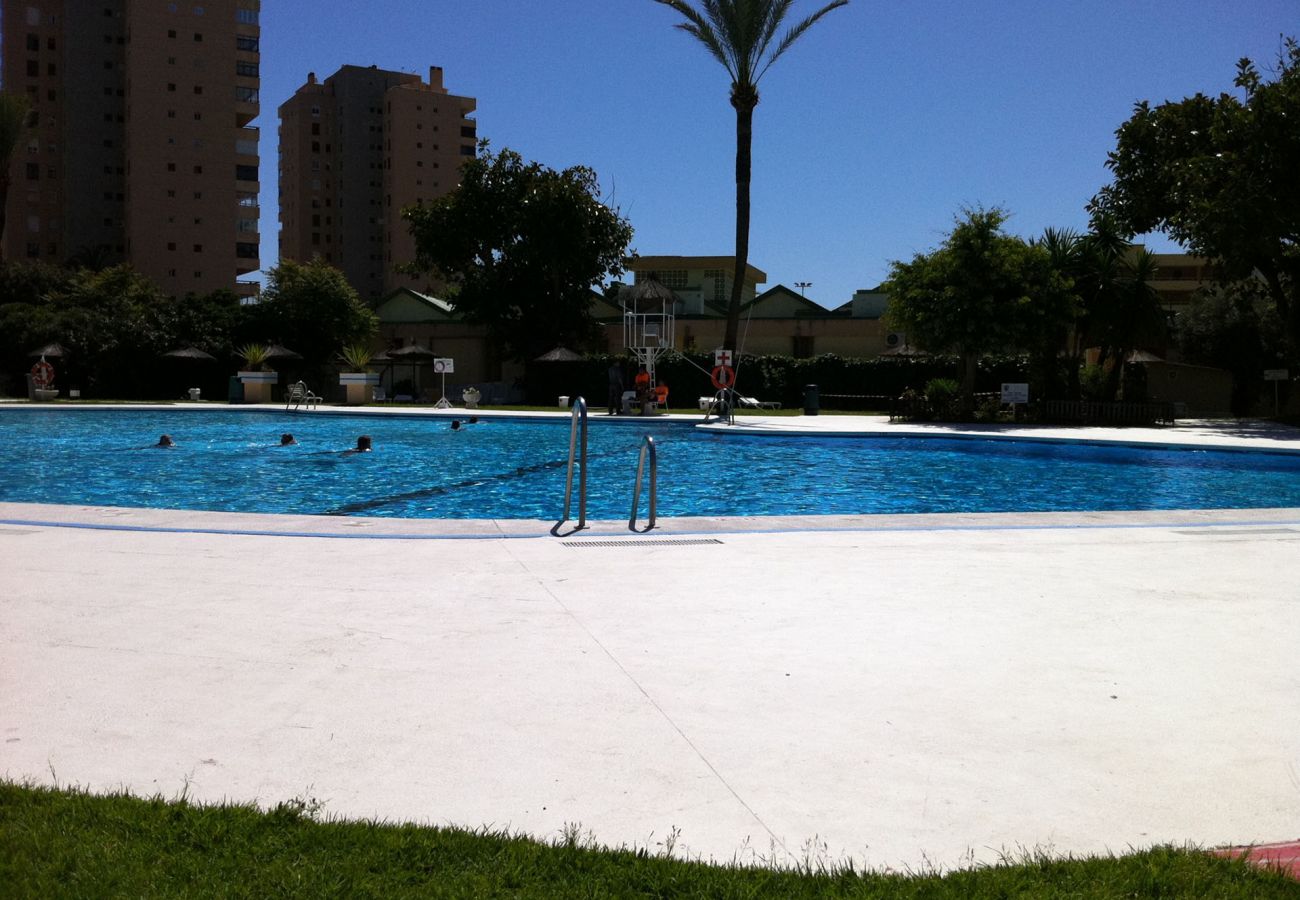 Apartamento en Torremolinos - 7 D playamar