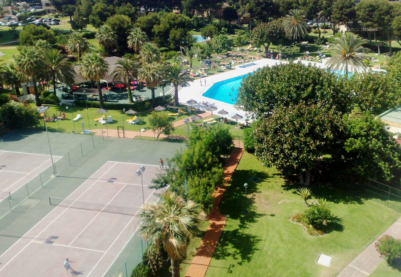 Apartamento en Torremolinos - 7 D playamar