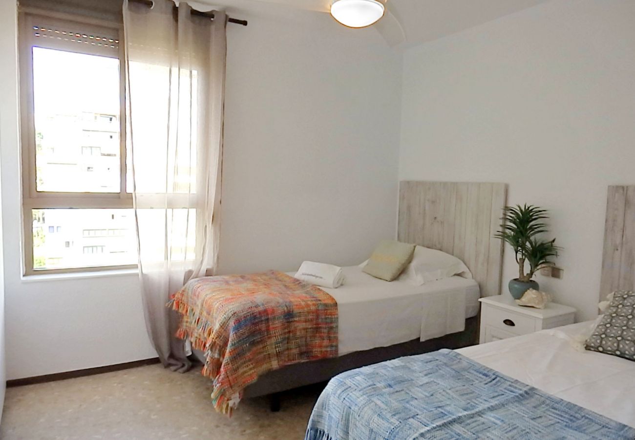 Apartamento en Torremolinos - 7 D playamar