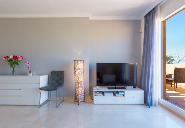 Apartamento en Marbella - Santa Maria, Marbella