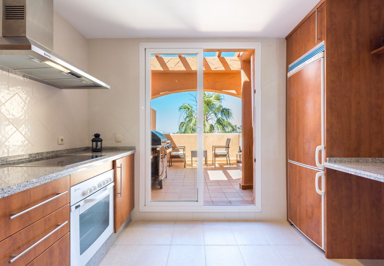 Apartamento en Marbella - Santa Maria, Marbella