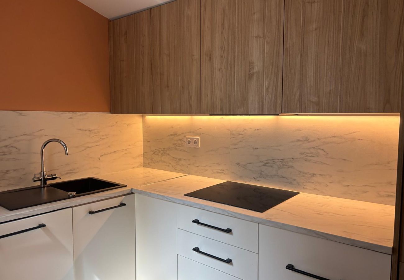 Apartamento en Málaga - Tribuna - Atico Cervantes