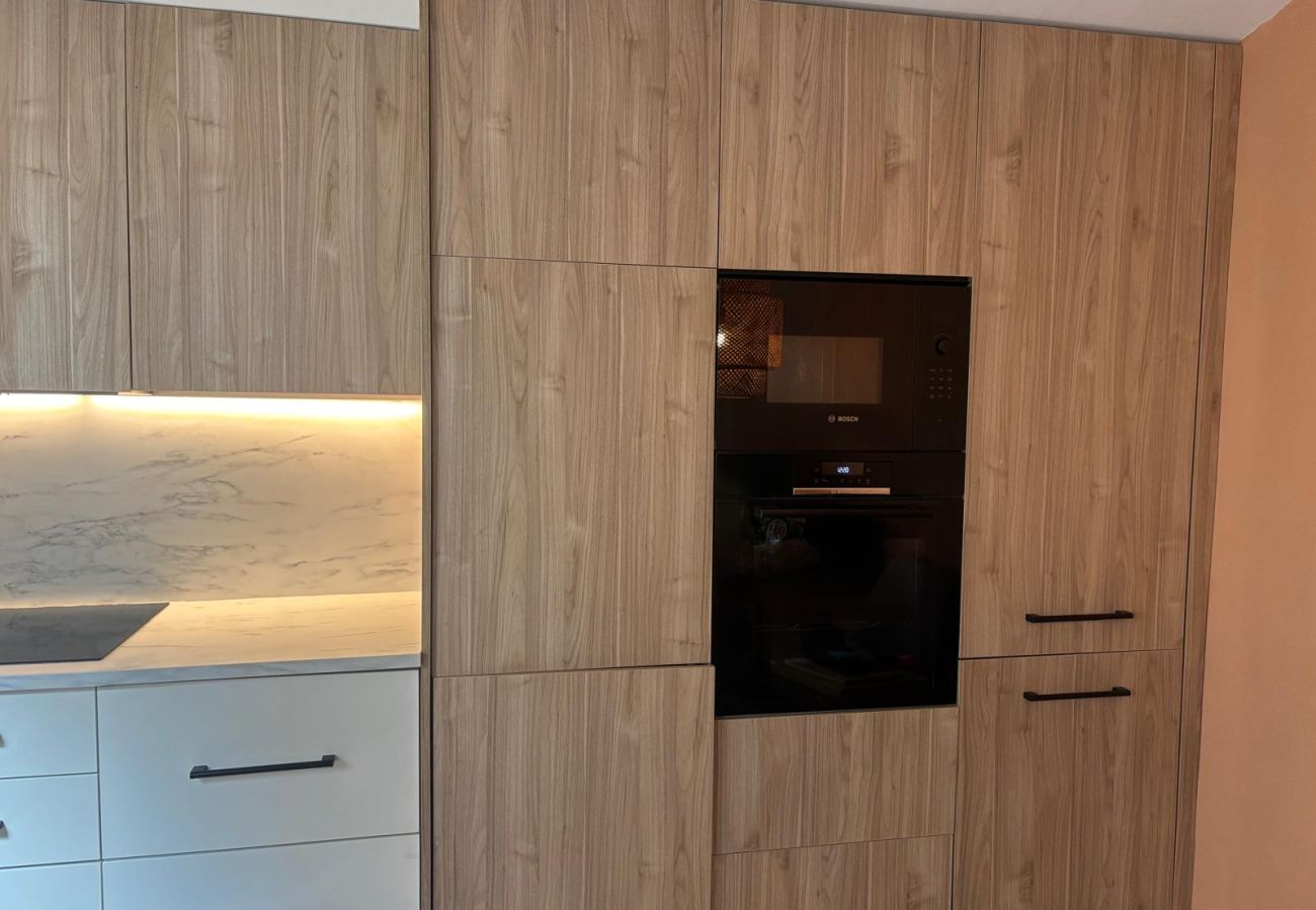 Apartamento en Málaga - Tribuna - Atico Cervantes